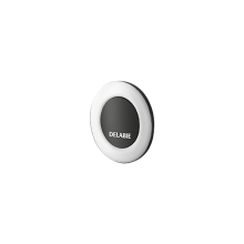 Delabie Armatur TEMPOMATIC G3/8B 230/12V f. Paneel 1-12mm ohne Ausl.