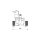 Delabie Magnetventil G1B 12V für TEMPOMATIC WC und Urinal