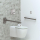 Delabie WC-DrSp. TEMPOMATIC duale Strg. 3/4" UP Fernbetätigung 230/6V