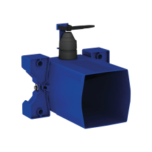 Delabie TEMPOMATIC WC 3/4" für Druckspüler UP 6V-Batt. Set 1/2