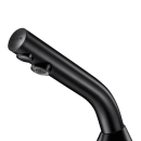 Delabie Waschtisch-Ventil BINOPTIC G3/8B matt schwarz m....