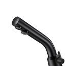 Delabie MBatt. BINOPTIC MIX G3/8B matt schw.6V-Batt.in...