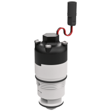 Delabie MV 6V DF-Menge einstellbar für TEMPOMATIC 3 und TEMPOMATIC 4