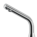 Delabie Waschtisch-Ventil BINOPTIC G3/8B H170mm 6V Batterie