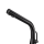 Delabie WT-MBatt. BINOPTIC MIX G3/8B matt schw. H170mm 6V Batterien