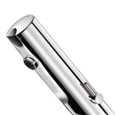 Delabie MBatt. TEMPOMATIC MIX 4 WT G3/8 mit 6V-Batterien...