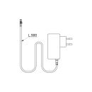 Delabie Euro-Steckernetzteil 6V für TEMPOMATIC 4 WT...