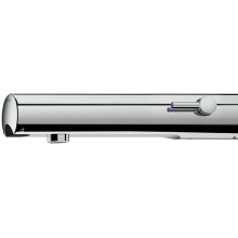 Delabie Wand MBatt. TEMPOMATIC MIX 4 WT 6V Batt. integr. L220, Set2/2