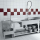 Delabie Stand MBatt. TEMPOMATIC MIX PRO G3/8B 230/12V Schwenkauslauf