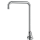 Ddelabie Stand MBatt. TEMPOMATIC MIX PRO G3/8B 6V Batt Schwenkauslauf