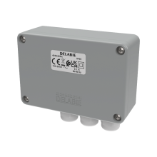 Delabie Elektronik-Box 230/12V Multifunktion f. TEMPOMATIC Armaturen