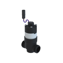 Delabie Magnetventil G3/8B 6V mit Sieb für TEMPOMATIC, BINOPTIC WT