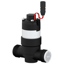 Delabie Magnetventil G1/2B 6V m.Sieb f. Dusch- und Urinal-TEMPOMATIC