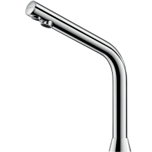 Delabie Waschtisch-Ventil BINOPTIC G3/8B H250mm 6V Batterie