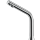 Delabie Waschtisch-Ventil BINOPTIC G3/8B H250mm 6V Batterie
