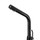 Delabie WT-MBatt. BINOPTIC MIX G3/8B matt schwarz H250mm...