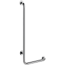 Delabie Handlauf L-Form (rechts) D32 H1150mm Edst. hgl.pol.