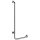 Delabie Handlauf L-Form (rechts) D32 H1150mm Edst. hgl.pol.