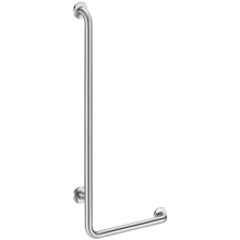 Delabie Handlauf L-Form (rechts) D32 H1150mm Edst. sat.