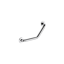 Delabie Winkelgriff 135Gr. D32 220x220mm, 2Bef.P, Edst. hgl.pol.