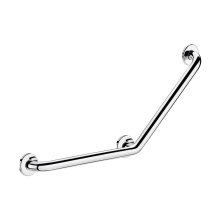 Delabie Winkelgriff 135Gr. D25 400x400mm, 3Bef.P, Edst. hgl.pol.