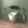 Delabie WC-Papierhalter f. Stützgriff D32-34mm Nylon grau