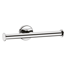 Delabie WC-Papierhalter f. 2 Rollen, Edst. hgl.pol.