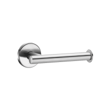 Delabie WC-Papierhalter f. 1 Rolle, Edelstahl Seidenglanz