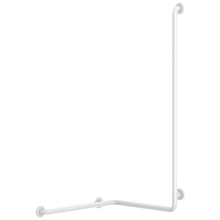 Delabie Handlauf für Dusche D32mm Nylon weiß