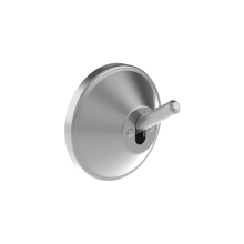 Delabie Wandhaken suizidhemmend D90 Edst. 1.4301 sat (ex-0011040000)