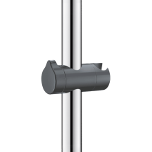 Delabie Schieber für Handbrause Nylon grau für Griff D32mm