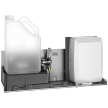 Delabie Modul elektr. Ventil, elektr. Seifenspender, Händetrockner