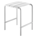 Delabie Duschhocker Alu