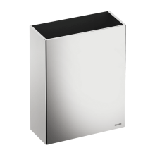 Delabie Abfallbeh. W-Mont. 25l Edst. 1.4301 hgl.pol. (ex-0010350100)