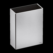 Delabie Abfallbehälter W-Mont. 25l Edst. 1.4301 sat (ex-0010350000)