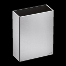 Delabie Abfallbehälter W-Mont. 25l Edst. 1.4301 sat...