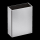 Delabie Abfallbehälter W-Mont. 25l Edst. 1.4301 sat (ex-0010350000)