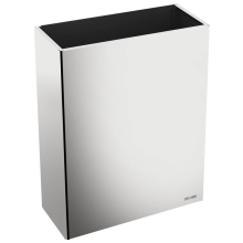 Delabie Abfallbeh. W-Mont. 38l Edst. 1.4301 hgl.pol. (ex-0010890100)