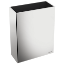 Delabie Abfallbeh. W-Mont. 38l Edst. 1.4301 hgl.pol....