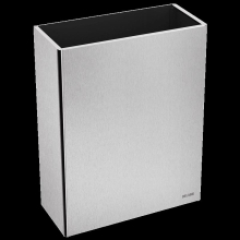 Delabie Abfallbehälter W-Mont. 38l Edst. 1.4301 sat (ex-0010890000)