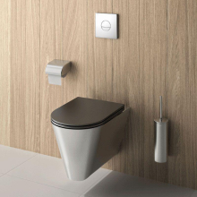 Delabie WC-Papierhalter Edst. 1.4301 sat.