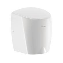 Delabie Händetrockner HIGHFLOW auto. Luftgebläse Edst. weiß