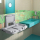Delabie Wickeltisch Wandmontage