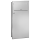 Delabie Abfallbehälter UP PUSH 18l Edst. 1.4301 sat (ex-0013320000)