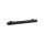 Delabie Haltegriff Be-Line D35 L.300 Aluminium matt schwarz