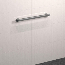 Delabie Haltegriff Be-Line D35 L.500 Aluminium anthrazit