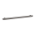 Delabie Haltegriff Be-Line D35 L.600 Aluminium anthrazit
