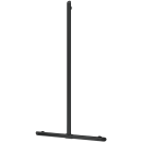 Delabie Handlauf T-Form Be-Line D35 H.1130x500 Aluminium...