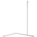 Delabie Handlauf 2-Wände + Br.H.Stg. verti. Be-Line...