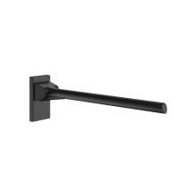 Delabie Stützklappgriff Be-Line D42 L.650 Aluminium matt schwarz